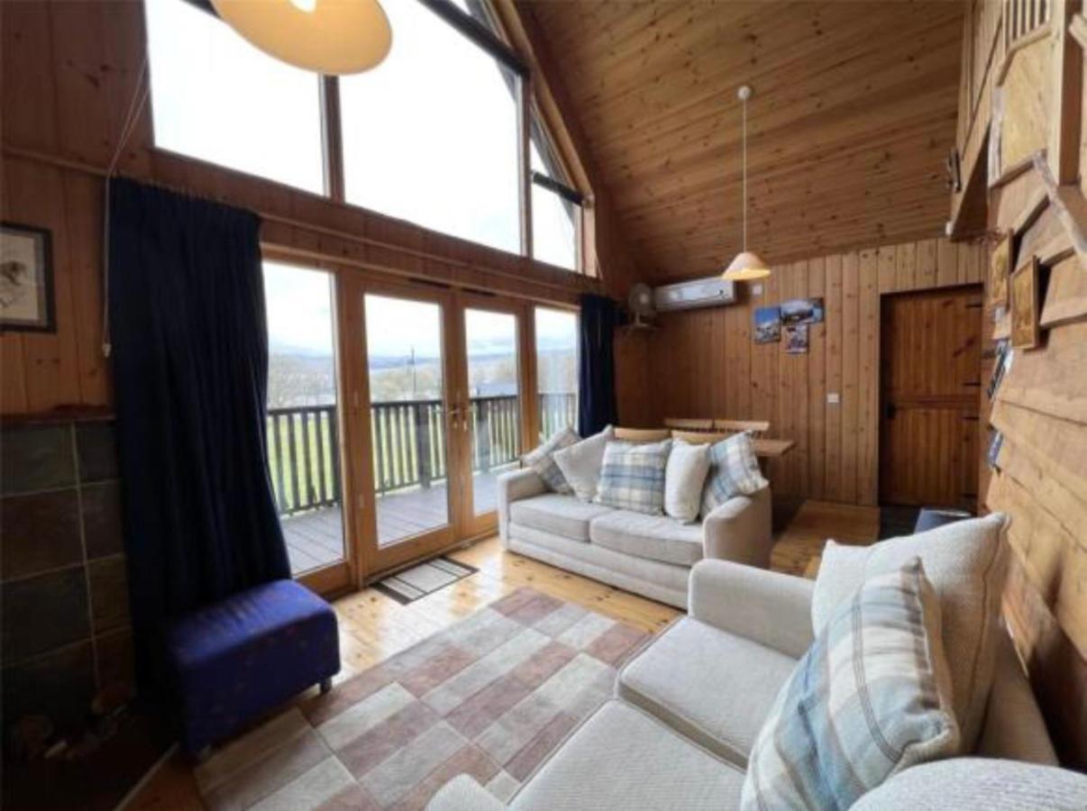 Loch Aweside Forest Cabins Dalavich Ngoại thất bức ảnh