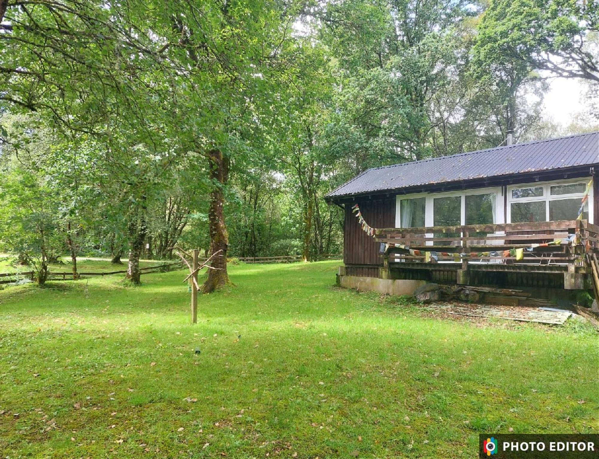 Loch Aweside Forest Cabins Dalavich Phòng bức ảnh