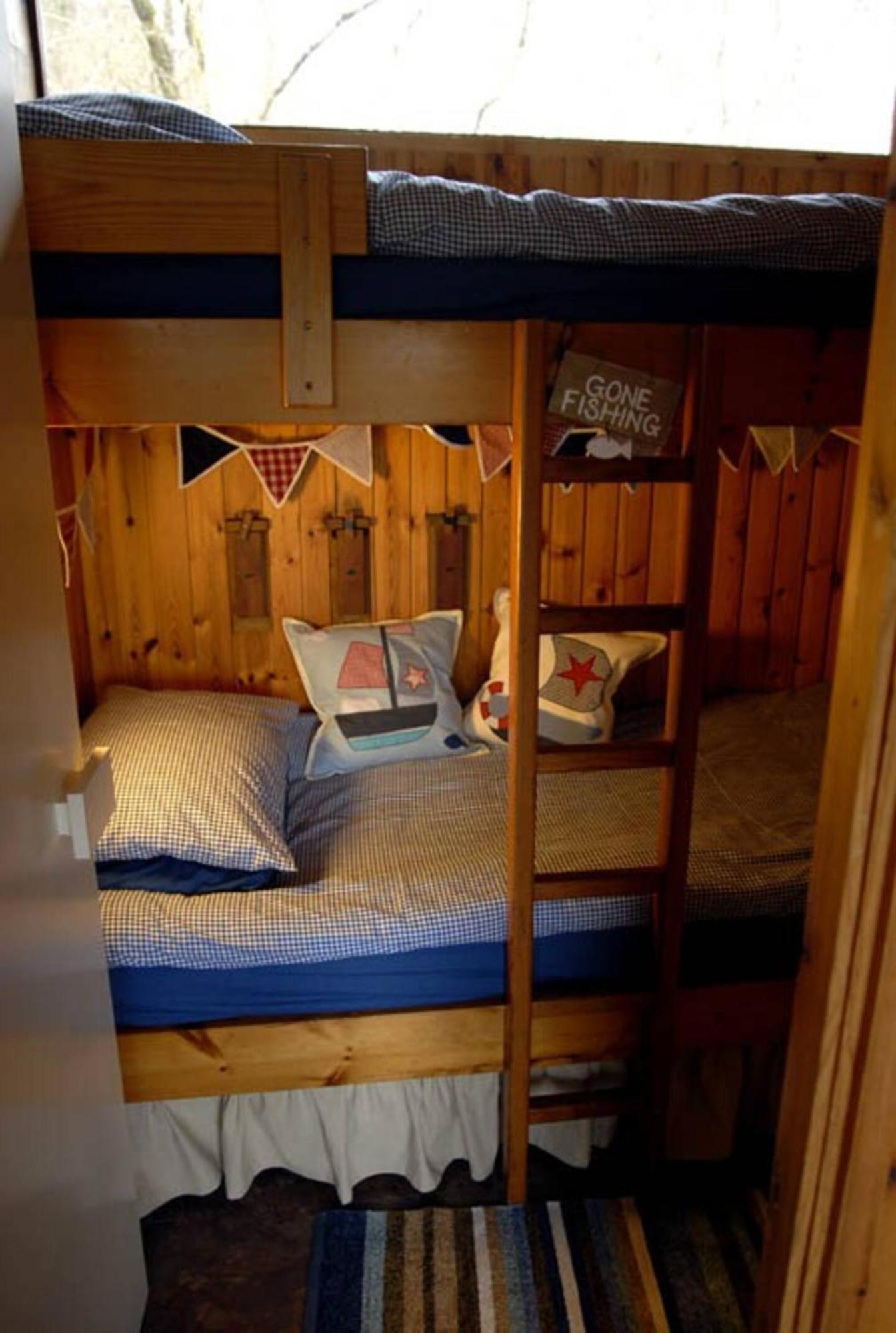 Loch Aweside Forest Cabins Dalavich Ngoại thất bức ảnh
